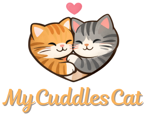 My Cuddles Cat